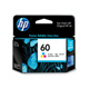 HP CC643WA NO.60 原廠彩色墨水匣 product thumbnail 1