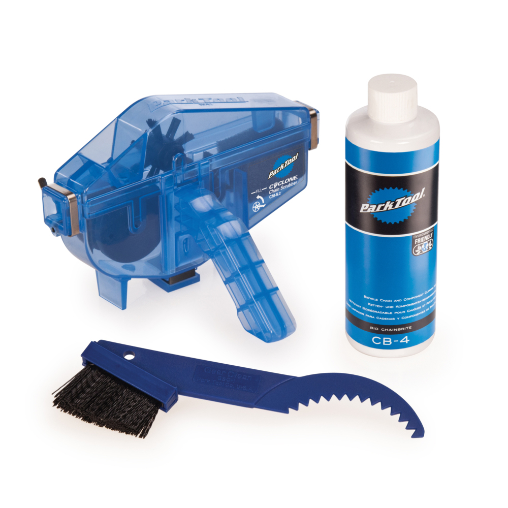 Park Tool CG-2.3 鏈條清潔套組