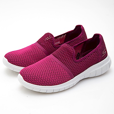 SKECHERS (女) 運動系列 GO FLEX MAX - 15700PNK