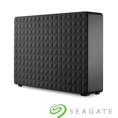 Seagate Expansion Desktop 4TB 3.5吋新黑鑽外接硬碟