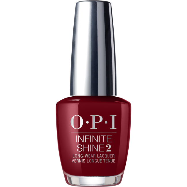 OPI 如膠似漆2.0系列．藍調醇紅(ISLW52)