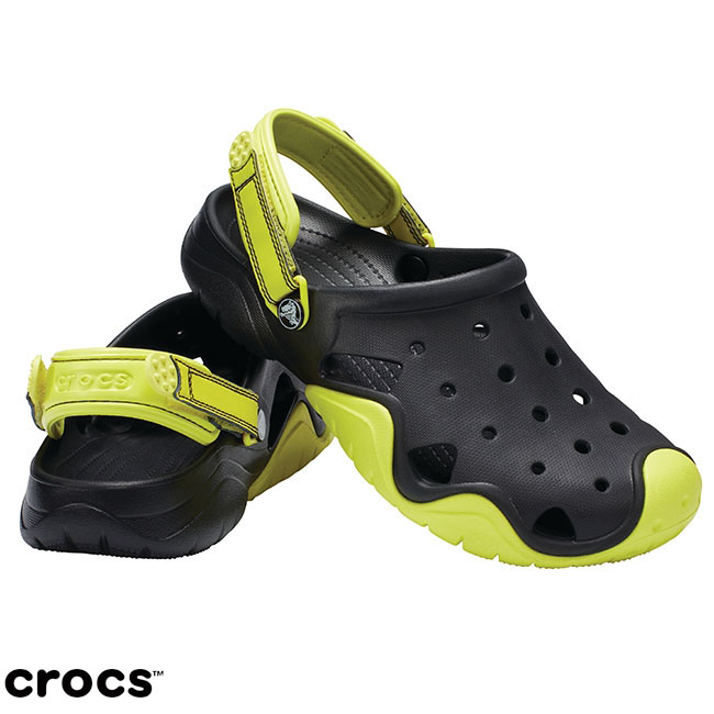 Crocs 卡駱馳 (男鞋) 激浪克駱格 202251-0DW