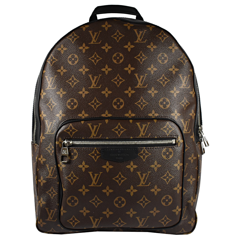 LV M41530 Josh經典Monogram後背包