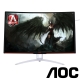 AOC AGON AG322FCX 32型 VA 曲面電競電腦螢幕 product thumbnail 1