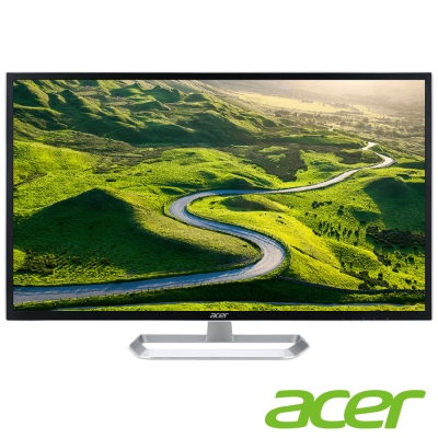 (福利品) Acer EB321HQU 32型 2K薄邊框電腦螢幕