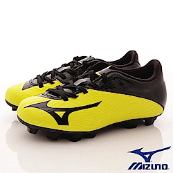 MIZUNO童鞋 MORELIA NEO足球鞋166409黃黑(中大童段)