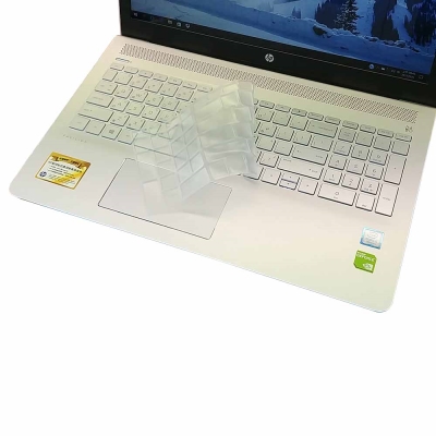 EZstick HP Pavilion 15-ccxxxTX 奈米銀 抗菌 TPU 鍵盤膜