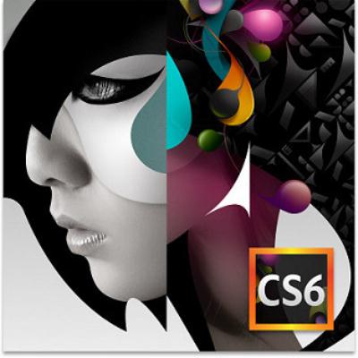 Win/Mac版】Adobe CS6 design standard-