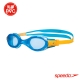 SPEEDO 兒童 進階型泳鏡 Futura BioFUSE 藍黃 product thumbnail 1