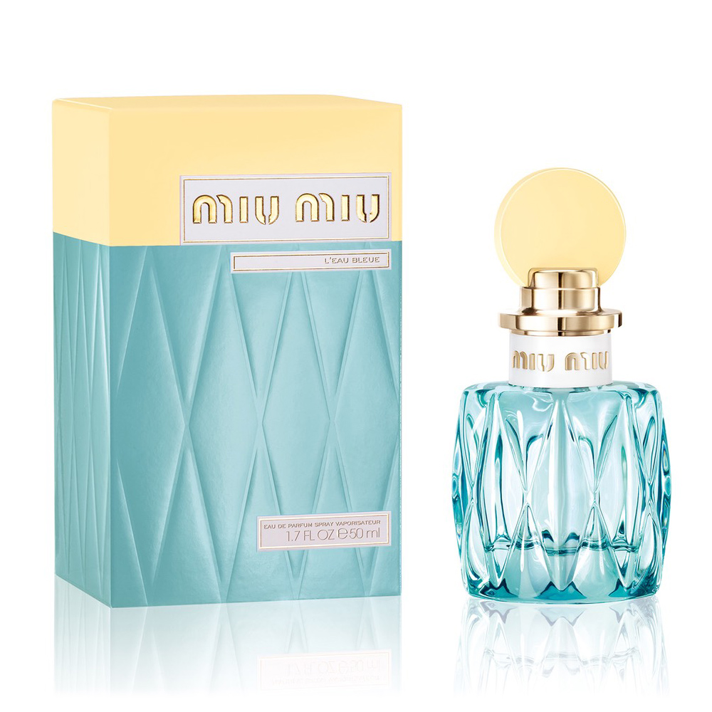 MIU MIU 春日花園女性淡香精(50ml)