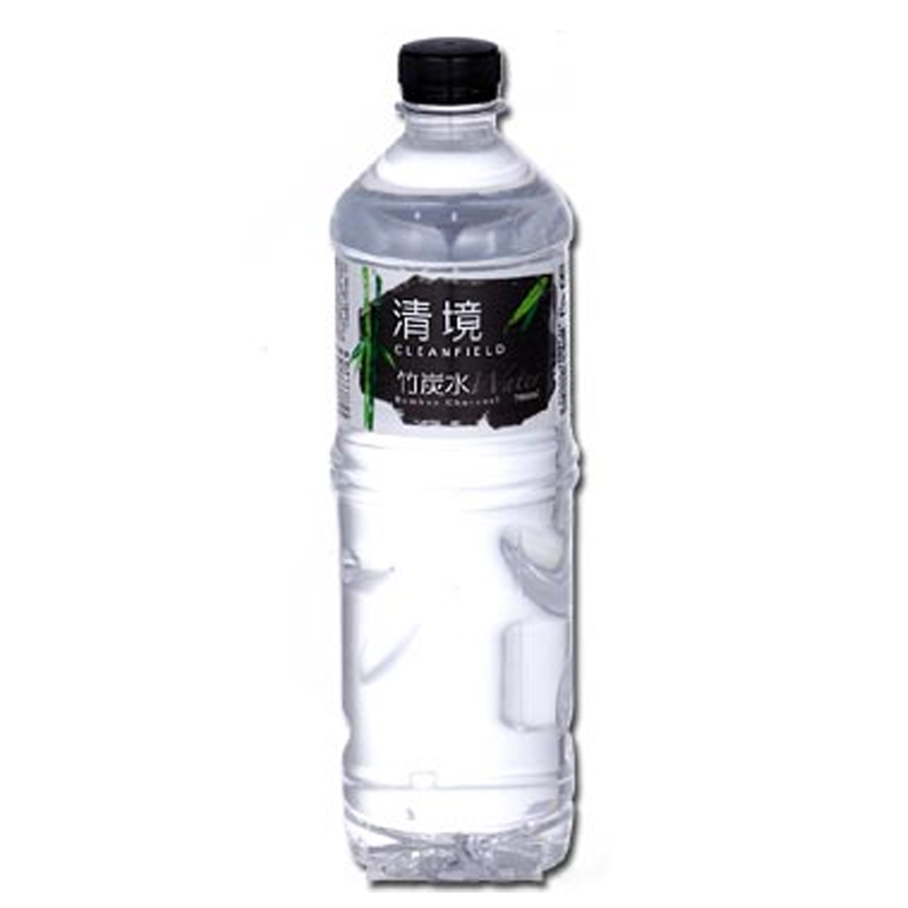 清境 竹炭水(700mlx20入)