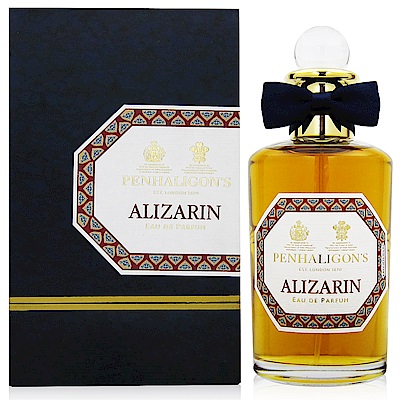 PENHALIGON’S潘海利根 日不落之旅ALIZARIN淡香精100ml (英國進口)