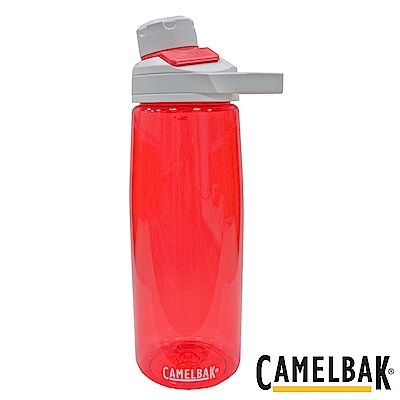 《CAMELBAK》戶外運動水瓶 珊瑚橘 750ml (CB1512603075)