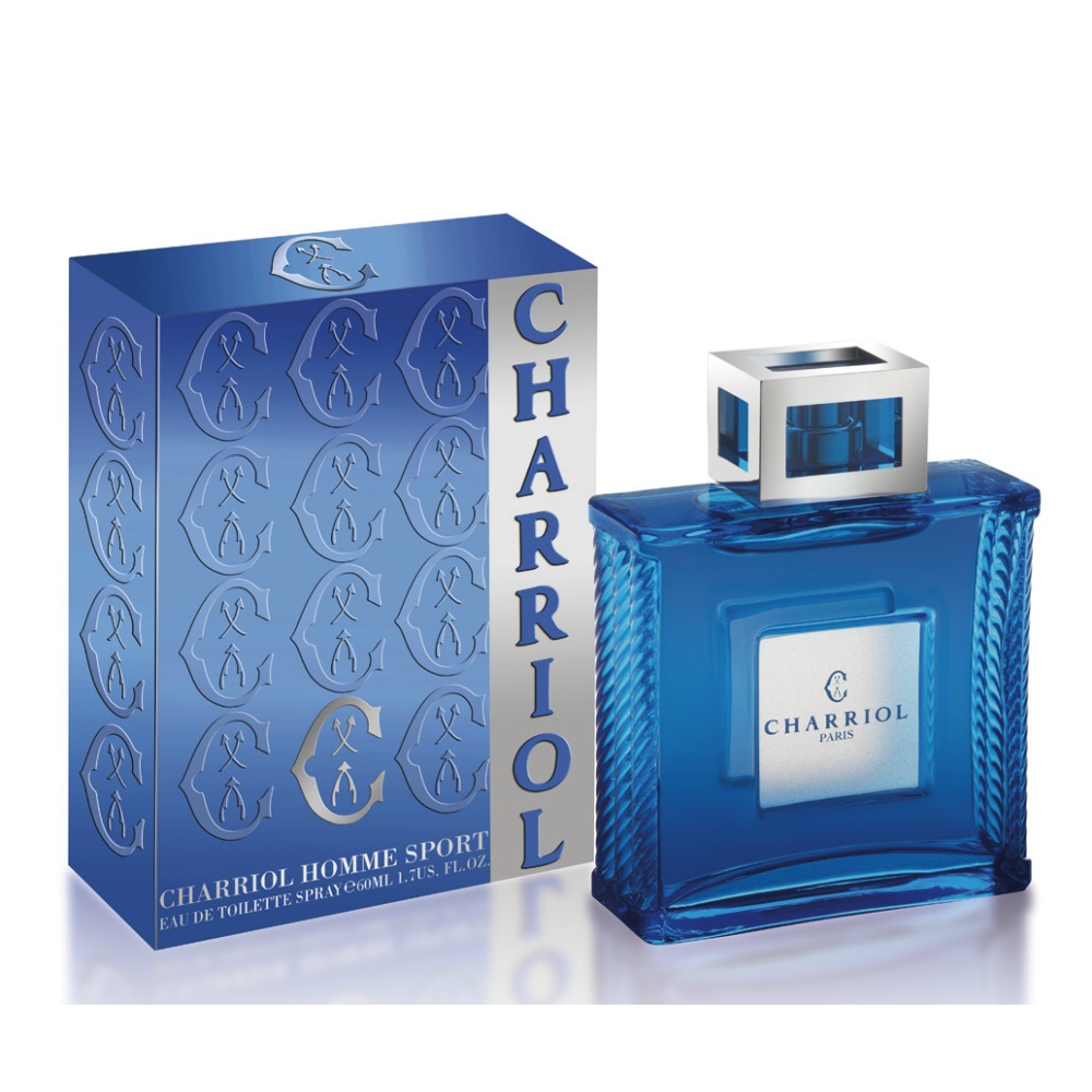 Charriol Sport 夏利豪同名運動男香 100ml