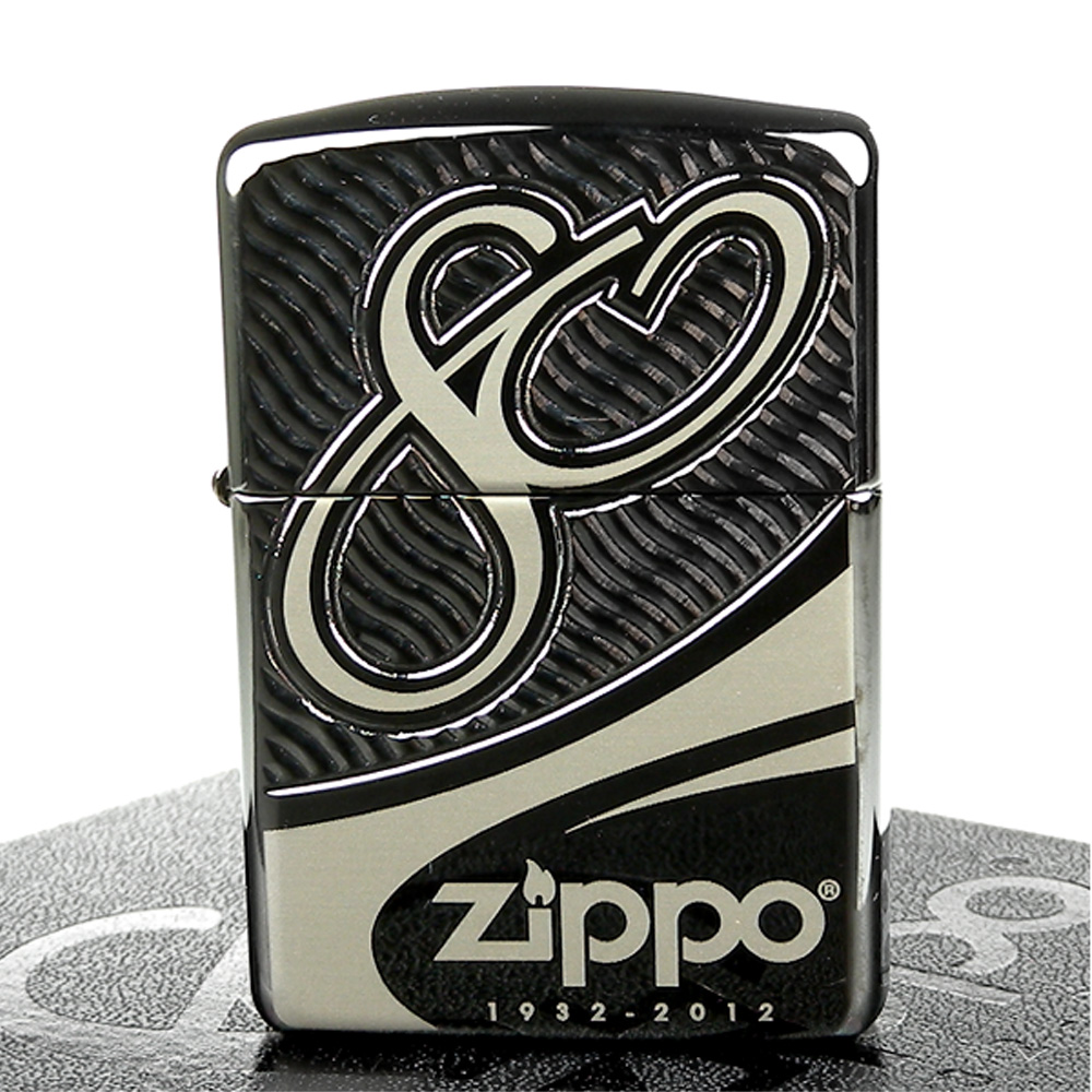 ZIPPO】美系~80週年紀念-限量款打火機| 打火機/菸具| Yahoo奇摩購物中心