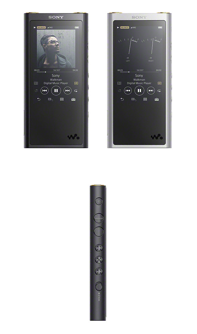 SONY Hi-Res Walkman 64G 數位隨身聽 NW-ZX300