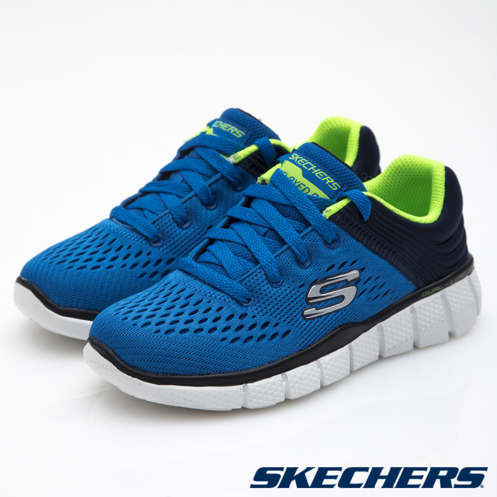 SKECHERS(童)男童系列Equalizer2.0-97375LRYBL