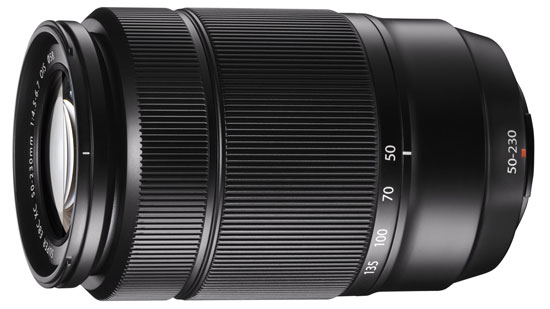 FUJINON XC50-230mmF4.5-6.7 OIS II (平輸白盒)