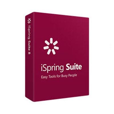 iSpring Suite (數位課程製作)-3用戶授權 (下載)