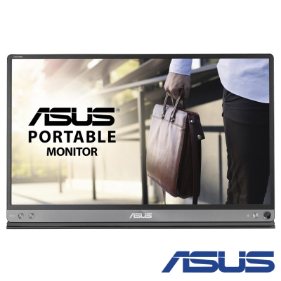 ASUS MB16AC 16型 IPS 可攜式電腦螢幕