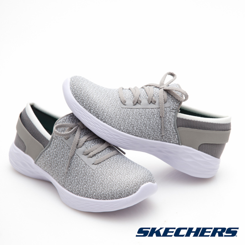 SKECHERS (童) 女童系列 YOU - 81159LGRY