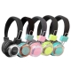 Mezone 全罩式無線立體聲藍牙耳機 HF720 (附音源線+充電線) product thumbnail 1