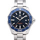 TAG HEUER 豪雅 AQUARACER藍框(WAY101C.BA0746)x43mm product thumbnail 1