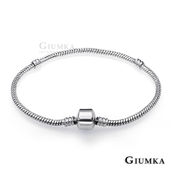 GIUMKA 魔法蛇鍊手鍊-17CM