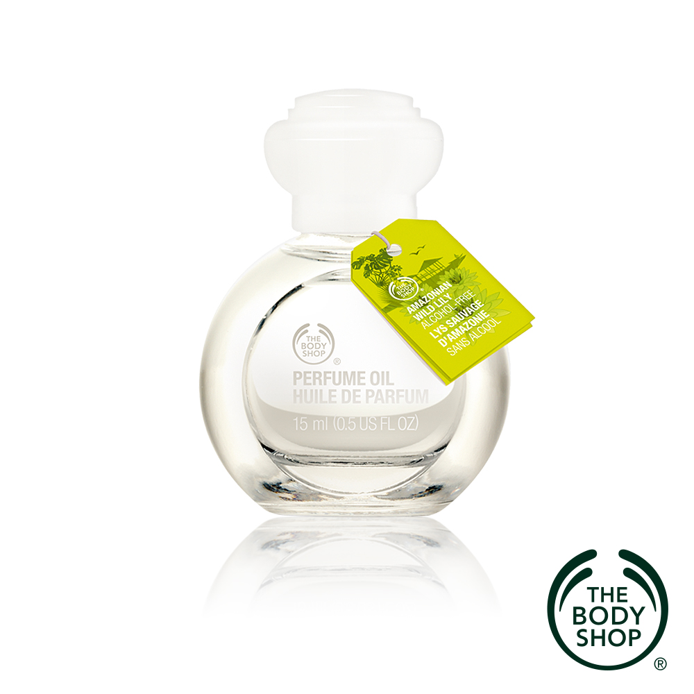 The Body Shop 亞瑪遜水蓮花氛香油15ml