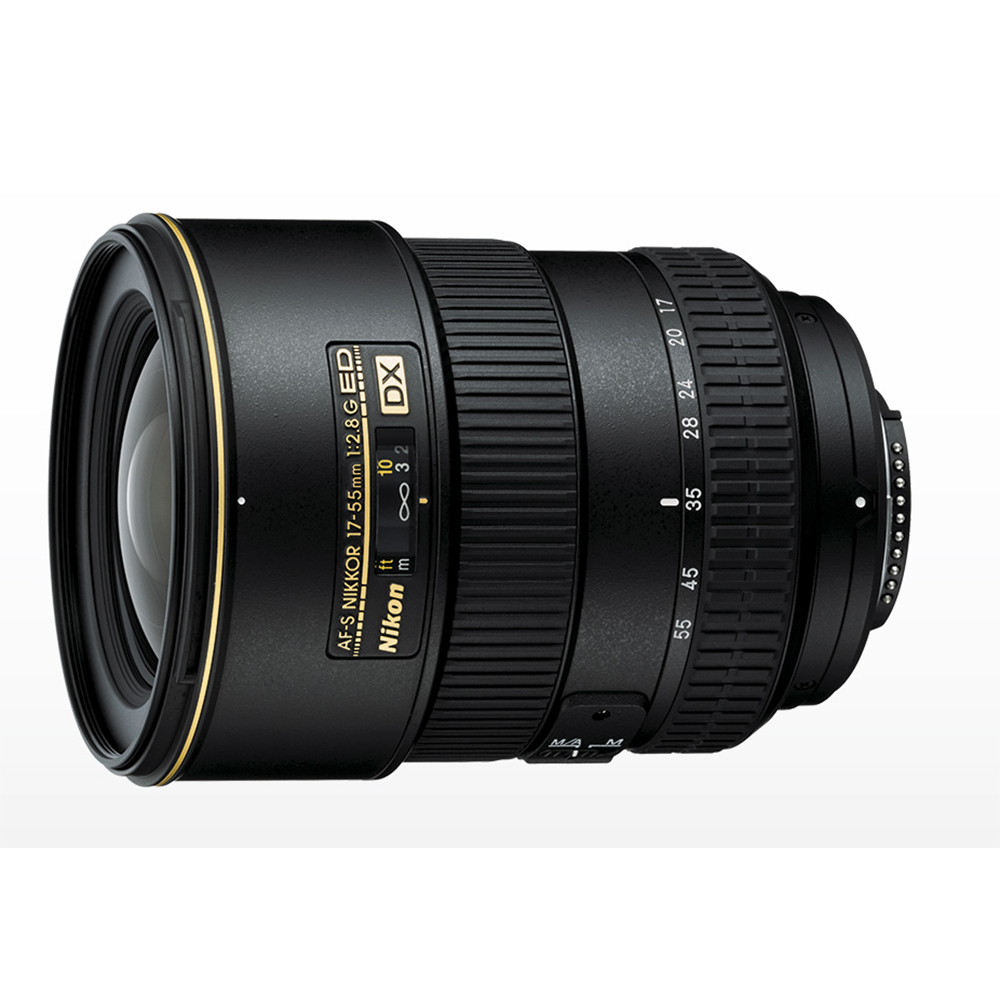 NIKON AF-S DX 17-55mm f2.8G ED (公司貨)