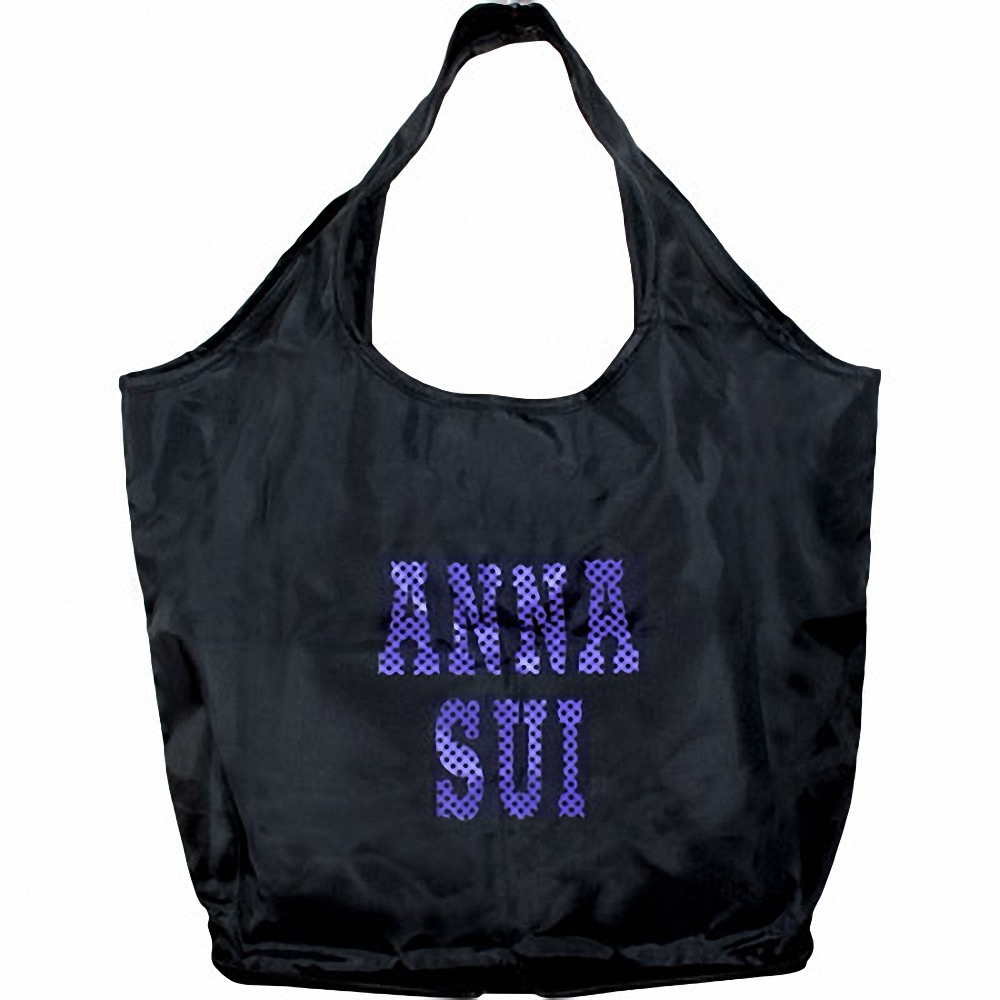 ANNA SUI 安娜蘇 摺疊收納袋