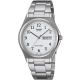 CASIO 經典簡約時尚日曆星期腕錶(MTP-1240D-7B)-數字白面/36mm product thumbnail 1