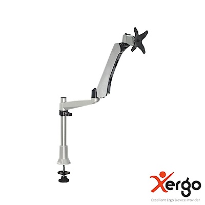 Xergo 穿桌式彈簧延伸臂螢幕支架－EM35111
