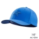 Arcteryx 始祖鳥 24系列 Logo 棒球帽 藍 product thumbnail 1