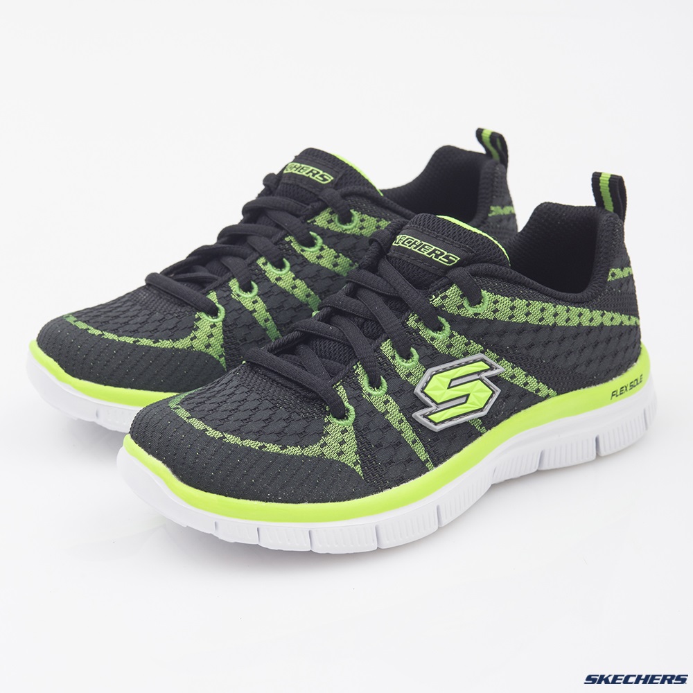 SKECHERS (童) 男童系列Flex Advantage-95525LOLLM