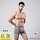 男內褲 抗菌防臭平口褲 灰(2件組) MORINO product thumbnail 2