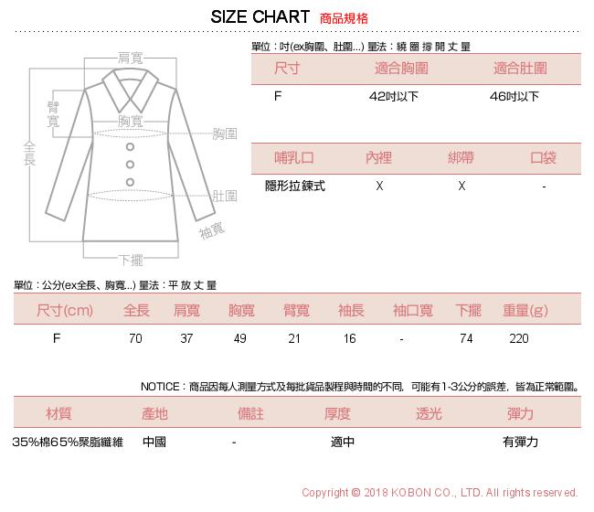 日系小媽咪孕婦裝-哺乳衣~紗網鏤空荷葉袖上衣 (共三色)