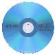 錸德 Ritek 炫彩藍 CD-R 52X 700MB 燒錄片(100片) product thumbnail 1