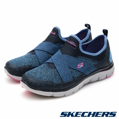 SKECHERS(女)運動系列Flex Appeal2.0-12752WNVY