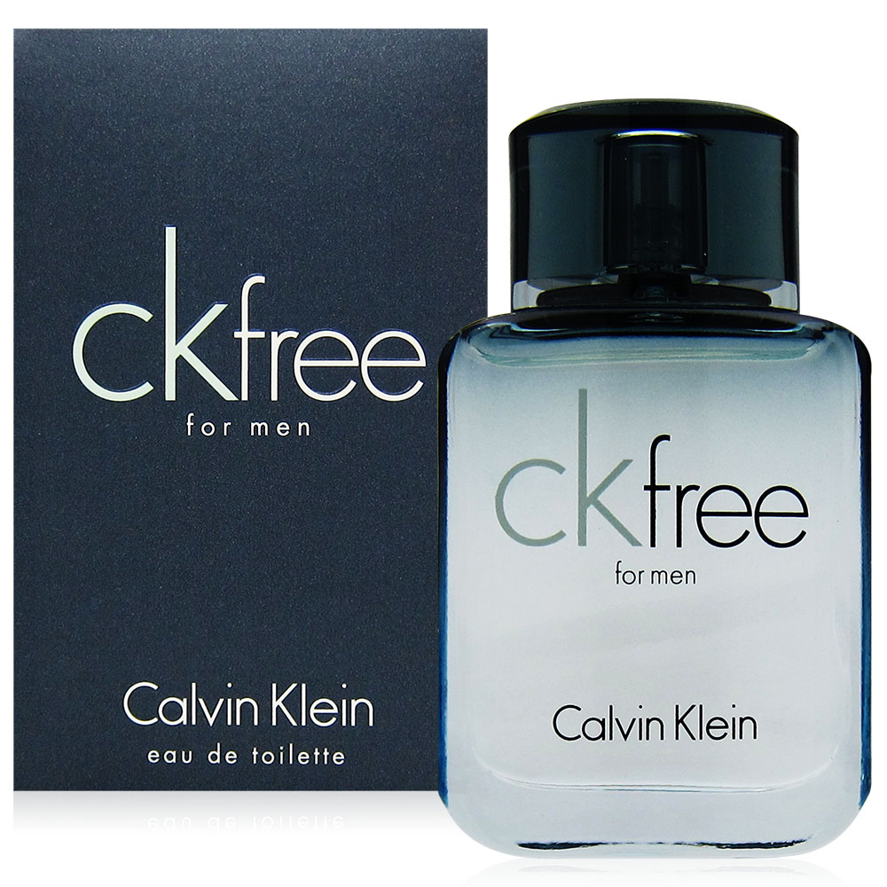 Calvin Klein CK FREE男性淡香水10ml