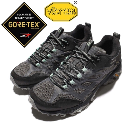 Merrell 戶外鞋 Moab Gore-Tex 女鞋