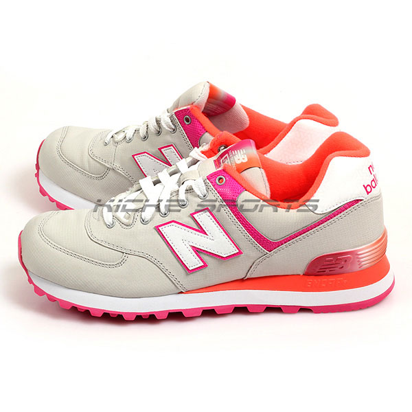 紐巴倫 NEW BALANCE WL574APG-女