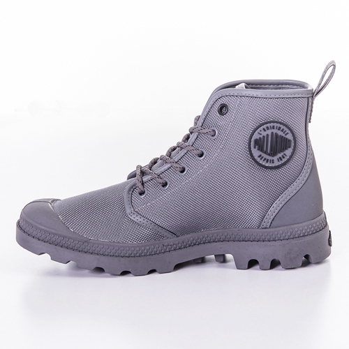 PALLADIUM PAMPA HI ORIGINALEWP 男女休閒鞋 75555021 灰