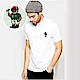 Polo Ralph Lauren 年度熱銷限定泰迪熊刺繡短袖Polo衫-白色 product thumbnail 1