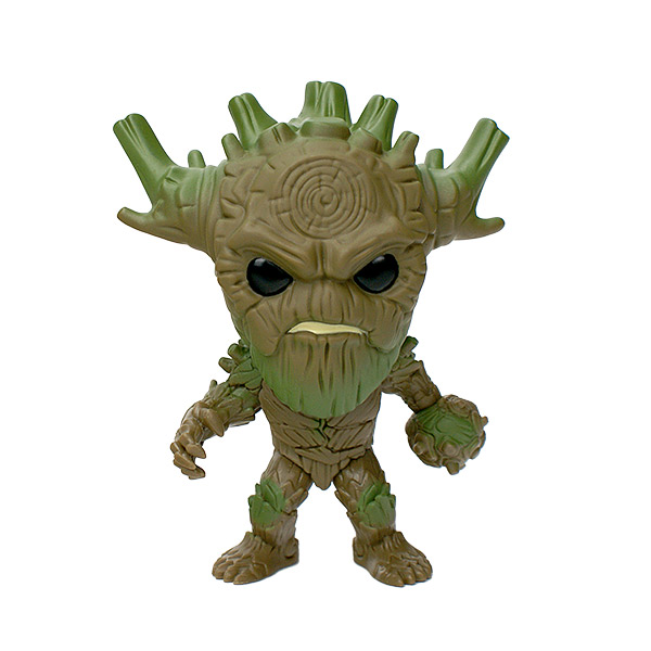 Funko POP!系列 Q版 Marvel漫威英雄 英雄大亂鬥 格魯特王 搖頭公仔