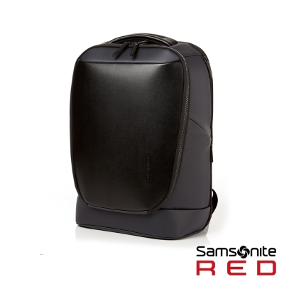 Samsonite RED  KHARDEON 智慧型商務筆電後背包15.6吋(海軍藍)