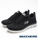 SKECHERS(男)運動系列Flex Advantage2.0-52182BKW product thumbnail 2