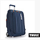 THULE-Crossover Carry22吋38L可背式行李箱TCRU-115-深藍 product thumbnail 2