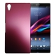 SONY Xperia Z2/D6503 暗彩消光金屬烤漆手機保護背殼 product thumbnail 4