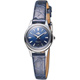Rosemont玫瑰錶茶香玫瑰系列輕巧復古時尚腕錶-藍色/22mm product thumbnail 1